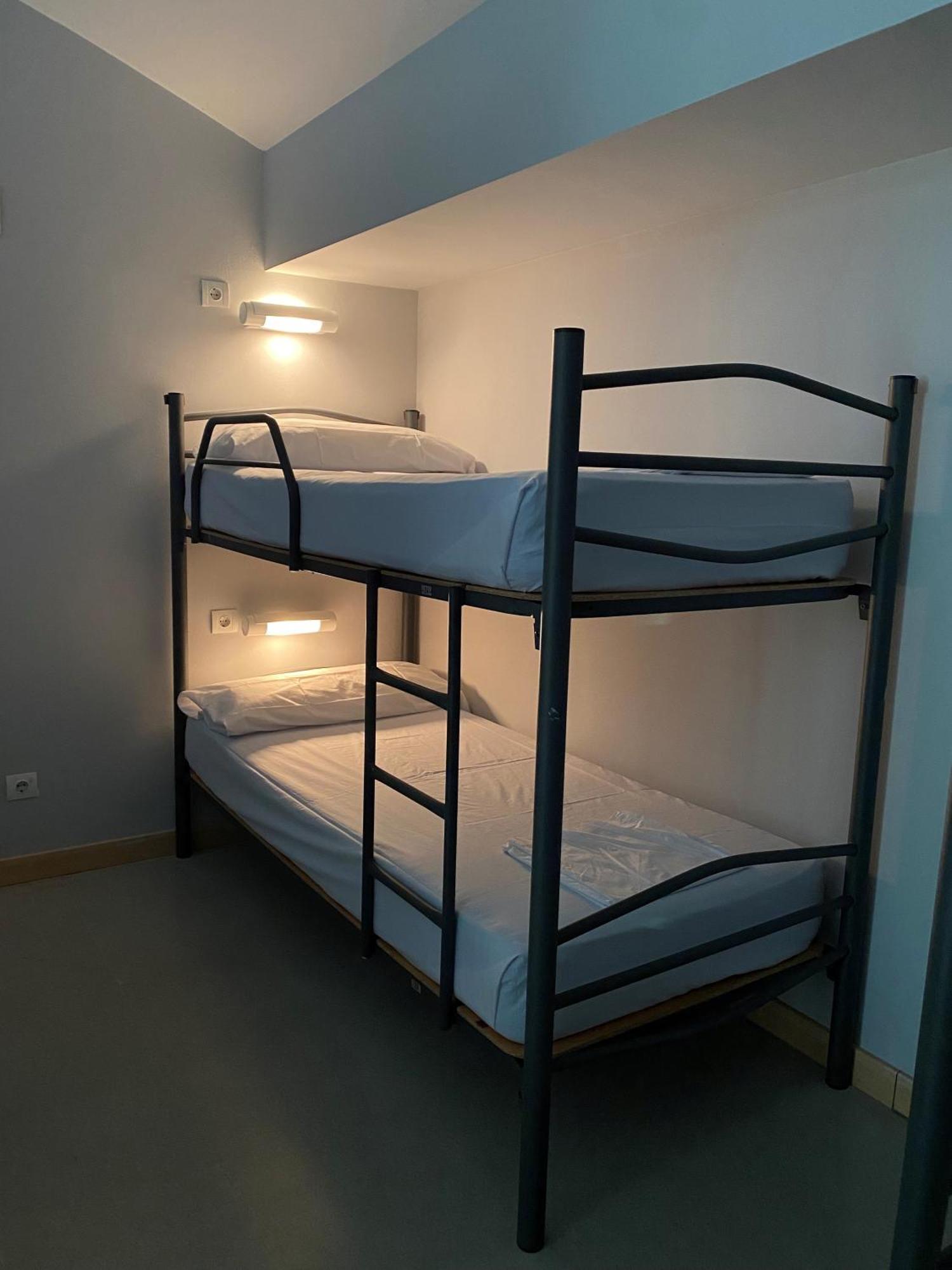 Albergue De Вильява Экстерьер фото