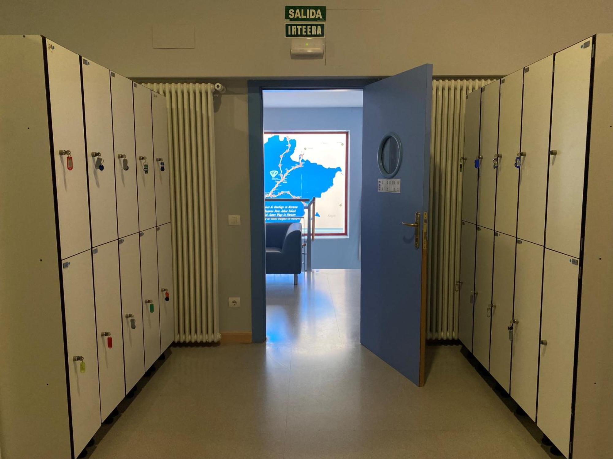 Albergue De Вильява Экстерьер фото