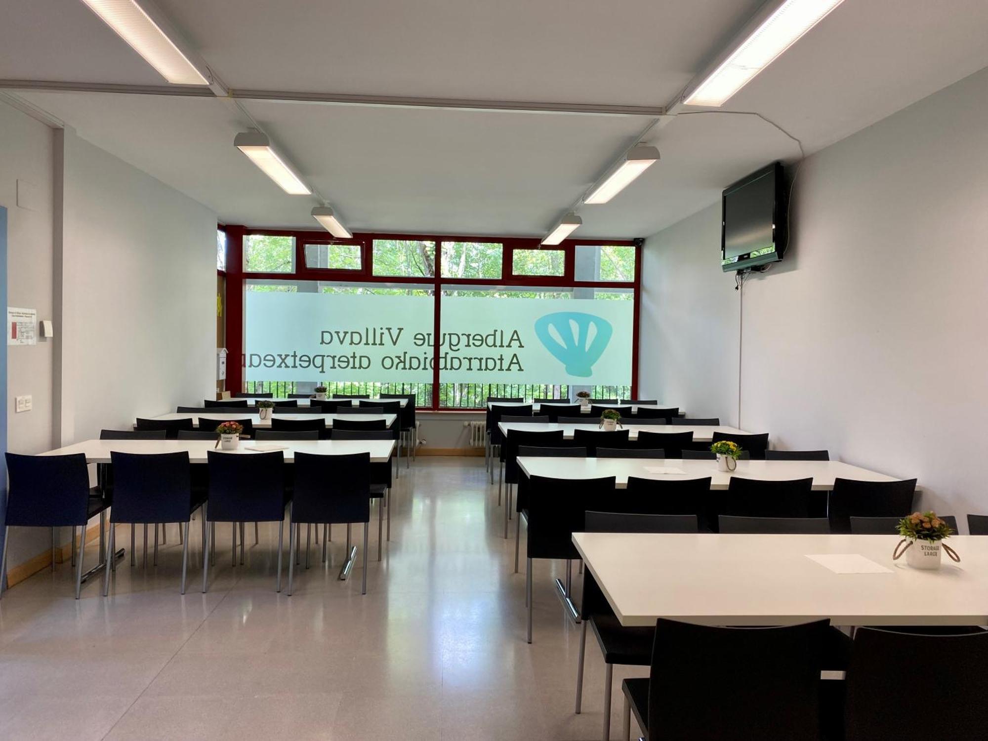 Albergue De Вильява Экстерьер фото